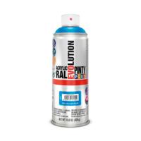Sprayverf Pintyplus Evolution RAL 5015 400 ml Sky Blue - thumbnail