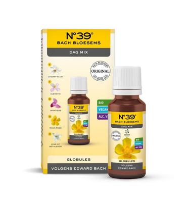Lemon Pharma Bach Bloesems No.39 Dag Mix Globules