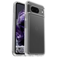 Otterbox Symmetry Backcover Google Pixel 8 Transparant Stootbestendig, Inductieve lading - thumbnail