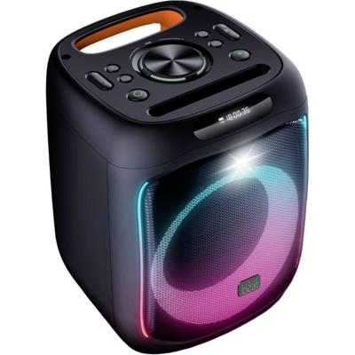 Mobile Beat SB-TWS 100 BT Bluetooth luidspreker AUX, USB Zwart Mobile Beat SB-TWS 100 BT Bluetooth luidspreker AUX, USB Zwart