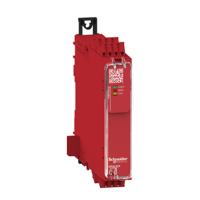 Schneider Electric XPSUEP34AC Veiligheidsrelais 4x NO, 2x NC (b x h x d) 22.5 x 100 x 120 mm LED-weergave 1 stuk(s) - thumbnail