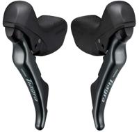 Shimano tiagra st-4720 2x10-speed sti dual control set - thumbnail