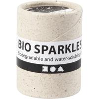 Creativ Company Bio glitter zwart, 10gr - thumbnail