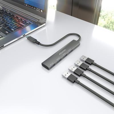 USB -adapter Aisens A109-0943 Grijs - thumbnail