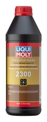 LIQUI MOLY hydraulische olie "2300 central hydraulic oil 230 dose 1l