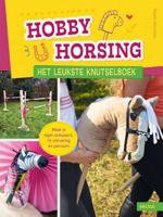 Deltas Hobby horsing knutselboek - thumbnail