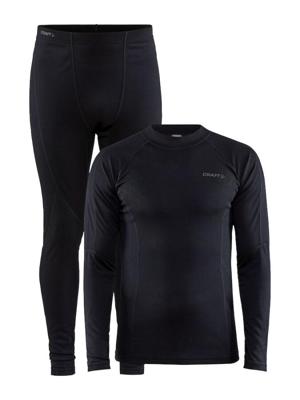 Craft Core Warm Heren Baselayer Set