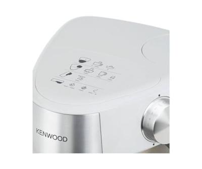 Kenwood KHC29.H0WH keukenmachine 1000 W 4,3 l Roestvrijstaal, Wit Kenwood KHC29.H0WH keukenmachine 1000 W 4,3 l Roestvrijstaal, Wit