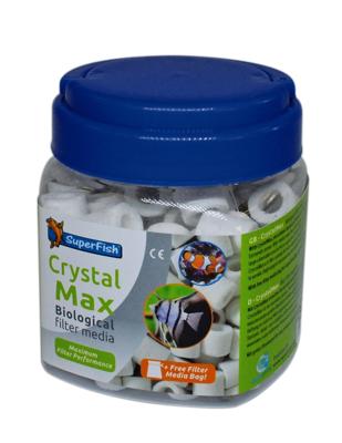 Superfish Crystal max media 500ml