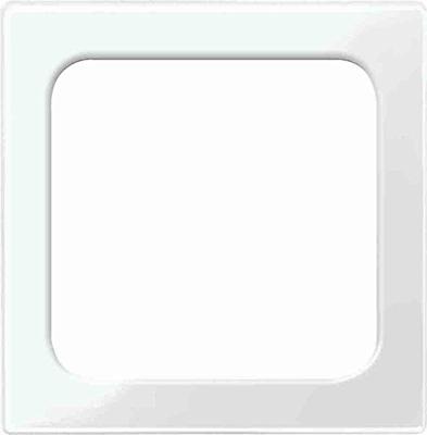 Merten 397619 Afdekking System M Polar-wit 1 stuk(s)