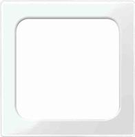 Merten 397619 Afdekking System M Polar-wit 1 stuk(s) - thumbnail