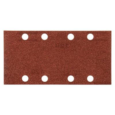 Makita P-35891 P120 Schuurvel 93x185mm red VE=10