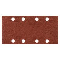 Makita P-35891 P120 Schuurvel 93x185mm red VE=10 - thumbnail