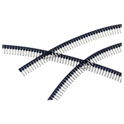 Intercable 182117 Adereindhulzen Deels geïsoleerd Rood 1 stuk(s)