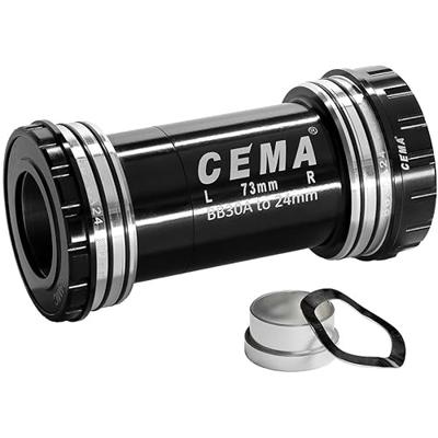 Sram Cema bracketas bb30a interlock gxp-keramisch-zwart