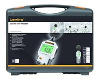 Laserliner SoundTest-Master 31.5 Hz - 8000 Hz 30 - 130 dB Fabrieksstandaard (zonder certificaat) - thumbnail