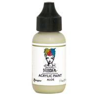 Ranger Ink Ranger • dina wakley media heavy body acrylic paint aloe - thumbnail