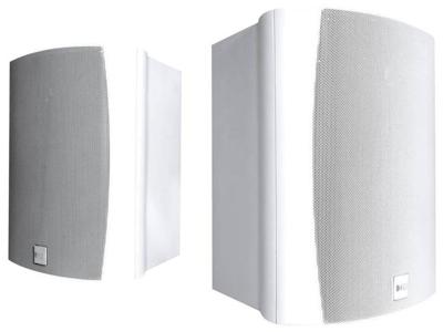 KEF kef Ventura 5 outdoor speaker (perpaar) - wit