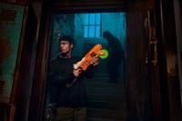 Pistool met pijltjes X-Shot Insanity Horrorfire Doomsday 70 cm - thumbnail