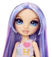 MGA Entertainment Rainbow high modepop - violet - thumbnail