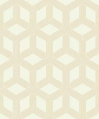 Dutch Wallcoverings Behang Galactik Dessin Beige L842-07