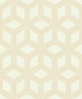 Dutch Wallcoverings Behang Galactik Dessin Beige L842-07 - thumbnail