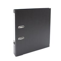 Ordner SOHO 5cm plastic zwart - thumbnail