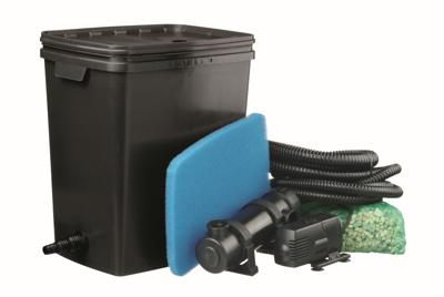 Ubbink FiltraPure 7000 PlusSet vijverfilter