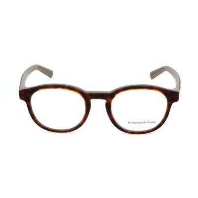 Heren Brillenframe Ermenegildo Zegna EZ5104-56 Bruin Ø 50 mm