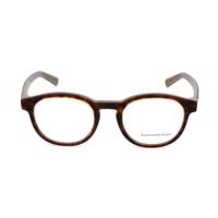 Heren Brillenframe Ermenegildo Zegna EZ5104-56 Bruin Ø 50 mm - thumbnail