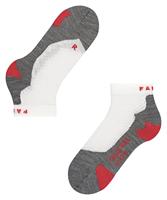 Falke Sport RU5 Short hardlooposokken wit - thumbnail