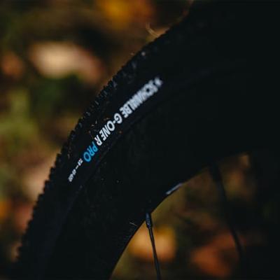 Schwalbe vouwband g-one refelectie pro evolution 40-622 tlr zwart/tr - thumbnail