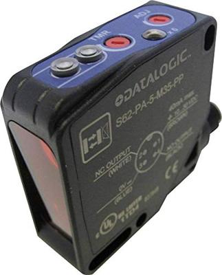 Datalogic S62-PA-1-C11-RX 956211210 Reflecterende lichtknop Trimmer 1 stuk(s)