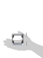 Busch-Jaeger 2CKA001754A4391 Frame Frame 1-voudig Platina 1 stuk(s) - thumbnail