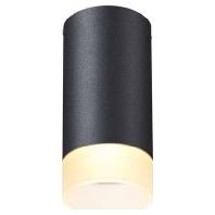 SLV ASTINA Plafondlamp GU10 Zwart