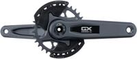 SRAM crankstel "gx eagle transmission" crankset gx eagle trans.165mm 32t - thumbnail
