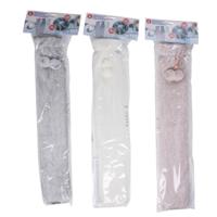 Warmwaterkruik met Pluche Hoes 2L Verschillende Kleuren - thumbnail