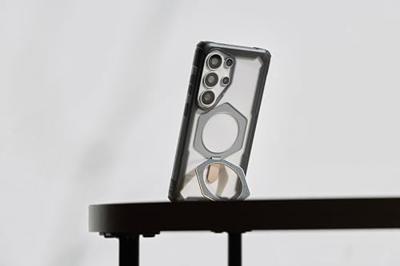 Urban Armor Gear Plasma XTE Case Samsung Galaxy S26+ As MagSafe compatible, Met magneetmodule