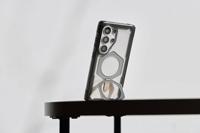 Urban Armor Gear Plasma XTE Case Samsung Galaxy S26 Ultra As MagSafe compatible, Met magneetmodule - thumbnail