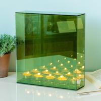 Infinity Waxinelichthouder - thumbnail