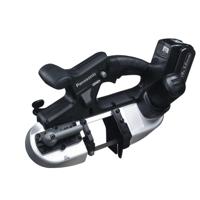 Panasonic EY45A5LJ2G Accu bandzaagmachine 14,4/18V 5.0Ah in Systainer - thumbnail