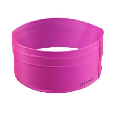 Persoonlijke grote capaciteit stretch Tablet zakken reizen anti-diefstal zak telefoon tas grootte: S (Rose rood)