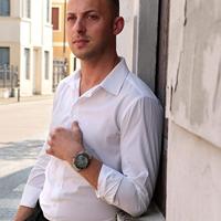 Maserati R8873612015 Heren Horloge 45mm 10ATM - thumbnail