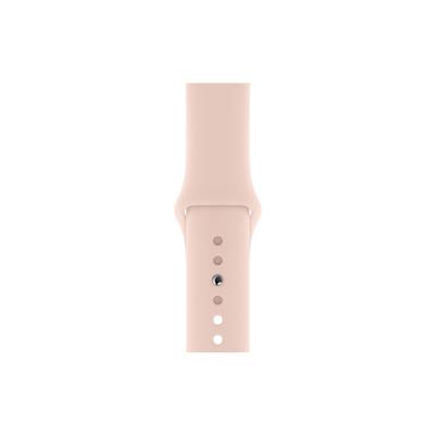 Apple Sport Band Apple Watch 38mm / 40mm / 41mm Pink Sand