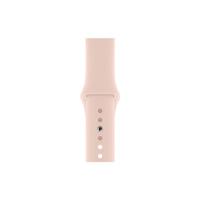 Apple Sport Band Apple Watch 38mm / 40mm / 41mm Pink Sand - thumbnail