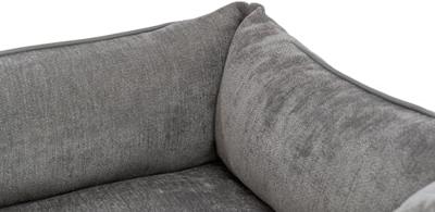 Trixie vital hondenmand lennox hoekig grijs