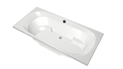 Ligbad Kanaga 190X90X50 cm MegaBath