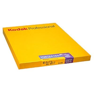 Kodak Portra 160 8X10" 10Sh