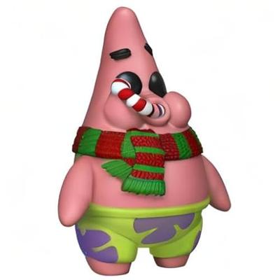 Spongebob Squarepants Funko Pop Vinyl: Patrick Star Christmas