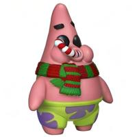 Spongebob Squarepants Funko Pop Vinyl: Patrick Star Christmas - thumbnail